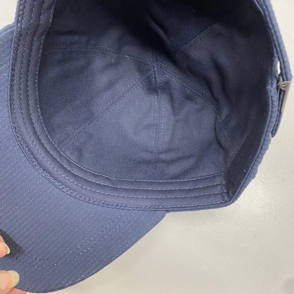 Vince Men’s Textured Polyester Baseball Cap - Picture 2 of 11